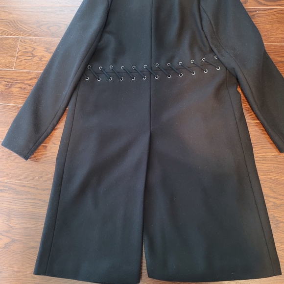 Escada Wool Coat size 34 - Picture 7 of 8